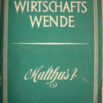 RFP, Malthus? Stuttgart: ABC Verlag 1948