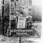 Landspielfilm in Wustrow 1951